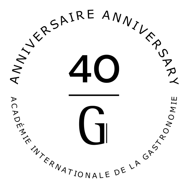 Logo of the 40th Anniversary